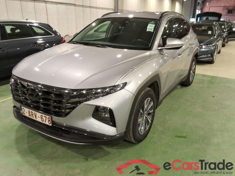 HYUNDAI TUCSON 1.6 T-GDI 110KW 48V FEEL DCT #1