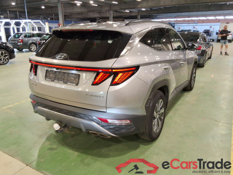 HYUNDAI TUCSON 1.6 T-GDI 110KW 48V FEEL DCT #4