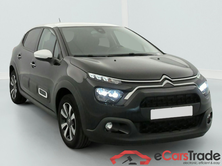 Citroen C3 Shine PureTech 110 S&S BVM6 #1