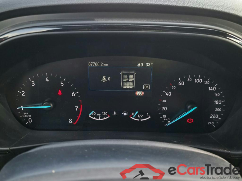 FORD Focus / 2018 / 5P / berlina con portón 1.0 Ecoboost MHEV 92kW ST-Line #4