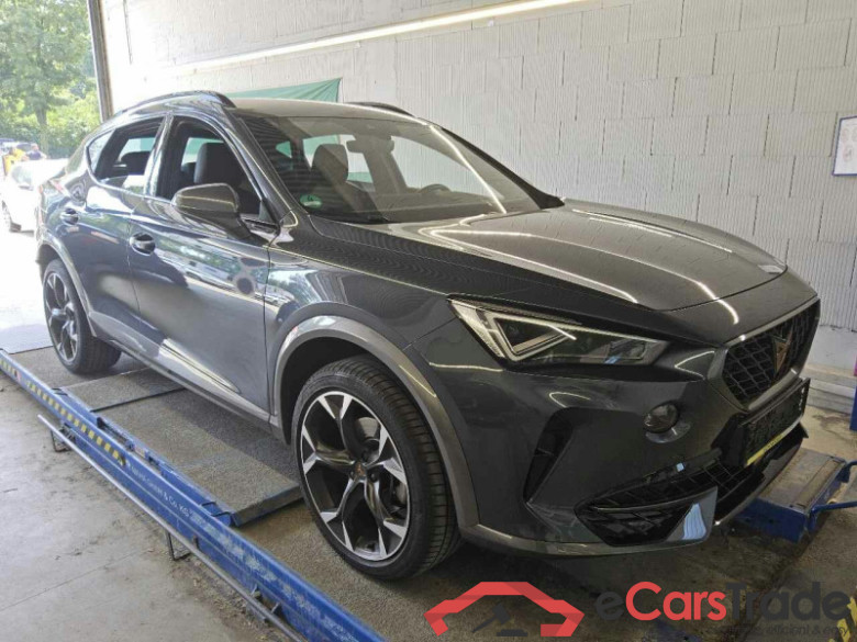 Cupra Formentor (KM7)(08.2020->) DE - SUV5 1.5 TSI EU6d, 2020 - 2024 #2