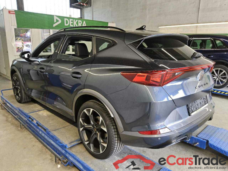 Cupra Formentor (KM7)(08.2020->) DE - SUV5 1.5 TSI EU6d, 2020 - 2024 #4