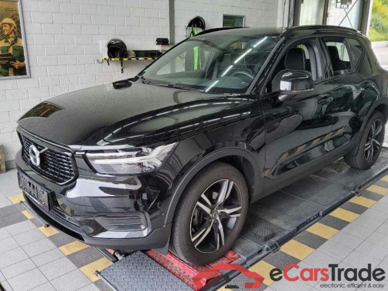 Volvo XC40 (2017->) DE - SUV5 T3 2WD EU6d, R-Design, 2020 - 2022 #1