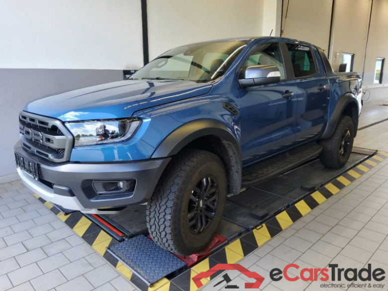 Ford Ranger (TKE)(2011->) DE - PickupDK4 2.0 TDCi Panther EU6d, Raptor 4x4 Doppelkabine, (Facelift 2) 2021 #1