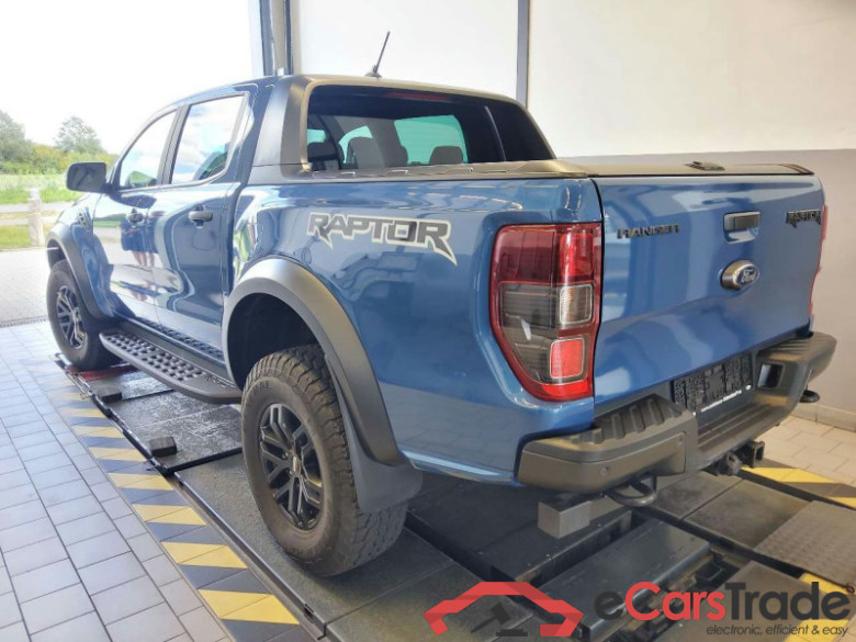 Ford Ranger (TKE)(2011->) DE - PickupDK4 2.0 TDCi Panther EU6d, Raptor 4x4 Doppelkabine, (Facelift 2) 2021 #4