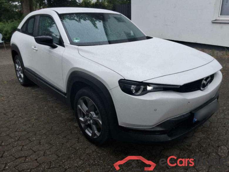 Mazda MX-30 (DR)(05.2020->) DE - SUV5 e-SKYACTIV, 2020 - 2022