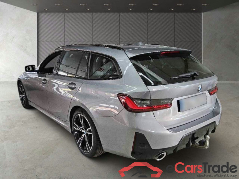 BMW 3 Touring (G21N)(07.2022->) DE - Kb5 320 d Mild-Hybrid EU6d, M Sport, (Facelift) 2022 - 2024 #4