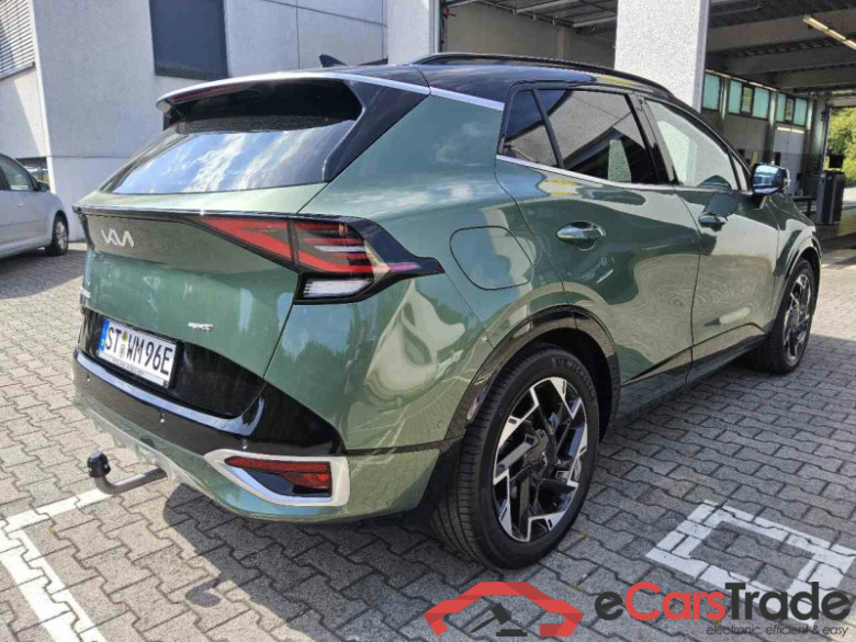 Kia Sportage (NQ5)(2021->) DE - SUV5 1.6 T-GDI Plug-in Hybrid EU6d, GT-Line 4WD, 2021 - 2024 #3
