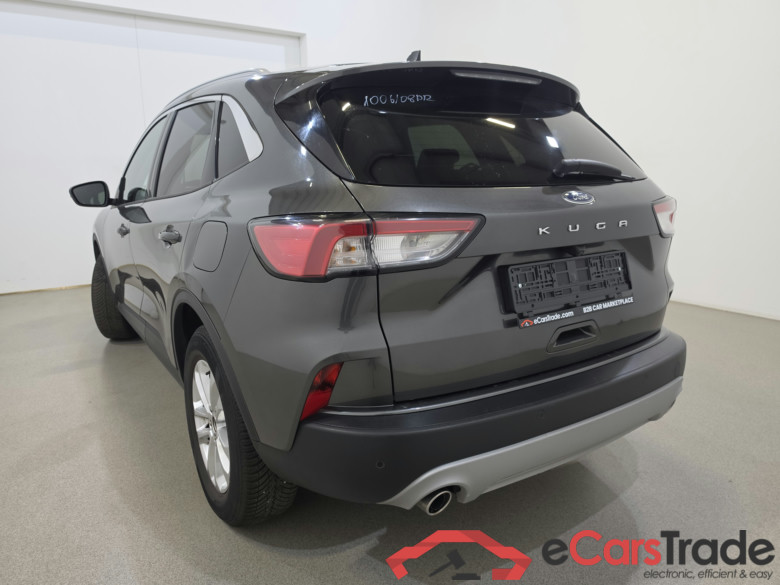 Ford Kuga Titanium 1.5 EcoBlue Aut. LED Virtual Navi KeylessGo Camera Klima PDC ... #6