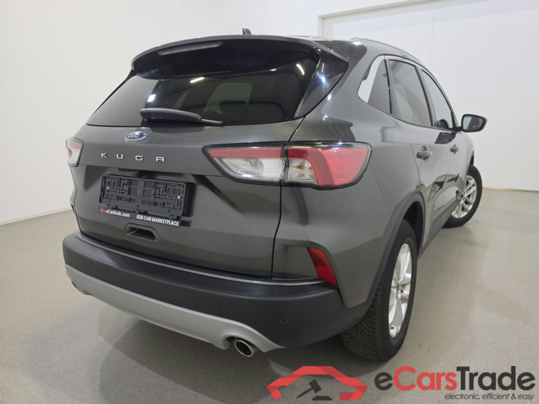 Ford Kuga Titanium 1.5 EcoBlue Aut. LED Virtual Navi KeylessGo Camera Klima PDC ... #4