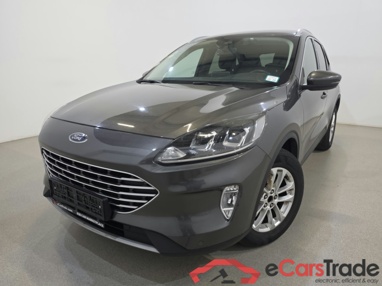 Ford Kuga Titanium 1.5 EcoBlue Aut. LED Virtual Navi KeylessGo Camera Klima PDC ...