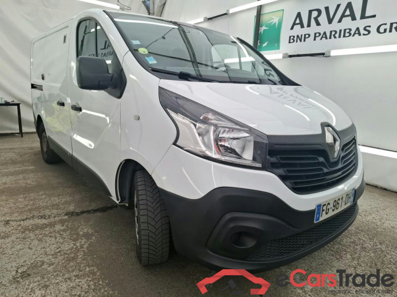 Trafic Furgon Grand Confort L1H1 1000 1.6 dCi 120CV BVM6 E6 #4