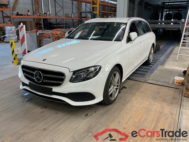 MERCEDES-BENZ E-Klasse E 400 d 4Matic T 9G-TRONIC Avantgarde 5d 250kW #1