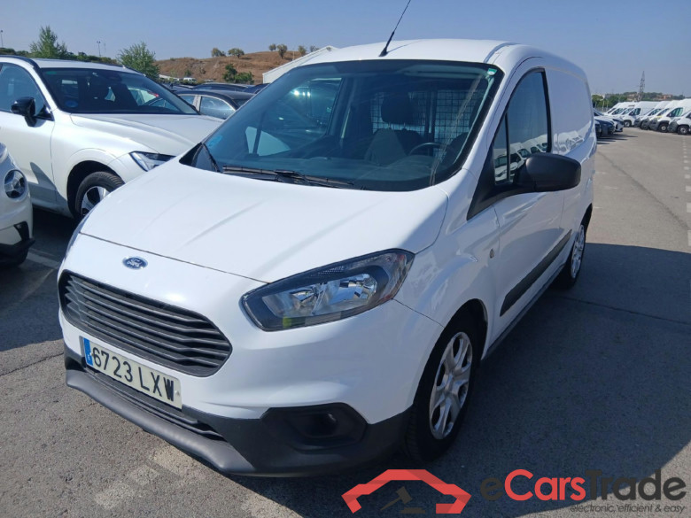 FORD Transit Courier/2014/4P/furgón der.turis Van 1.5 TDCi 75kW Trend