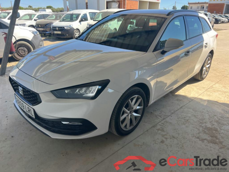 Nuevo León / 2020 / 5P / familiar SP 2.0 TDI 85kW Style Go(SP) #1