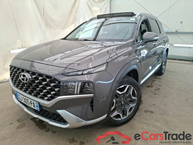 Santa Fe Executive Hybrid 2WD 1.6 T-GDi 230CV BVA6 7 Sieges E6d