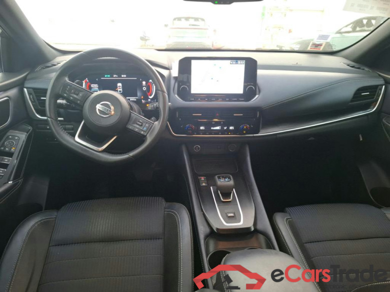 NISSAN Qashqai / 2021 / 5P / Crossover 1.3 MHEV 158ch Xtronic Tekna #5