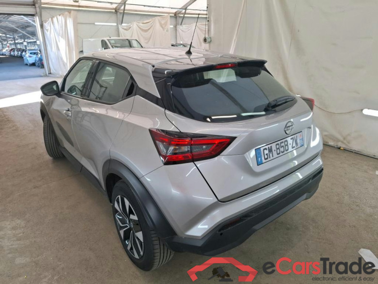 NISSAN Juke 2019 5P Crossover DIG T 114 DCT Business Edition #2