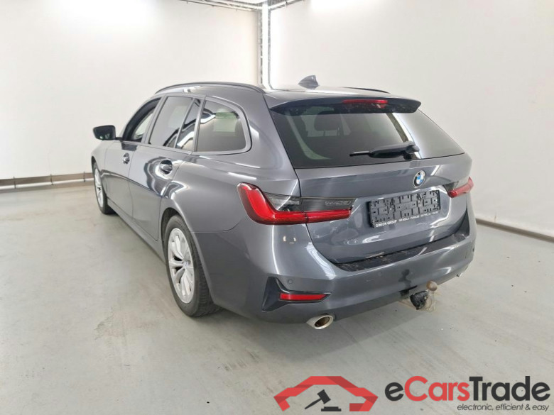BMW 3 SERIES TOURING 2.0 318IA (115KW) AUTO TOURING #3