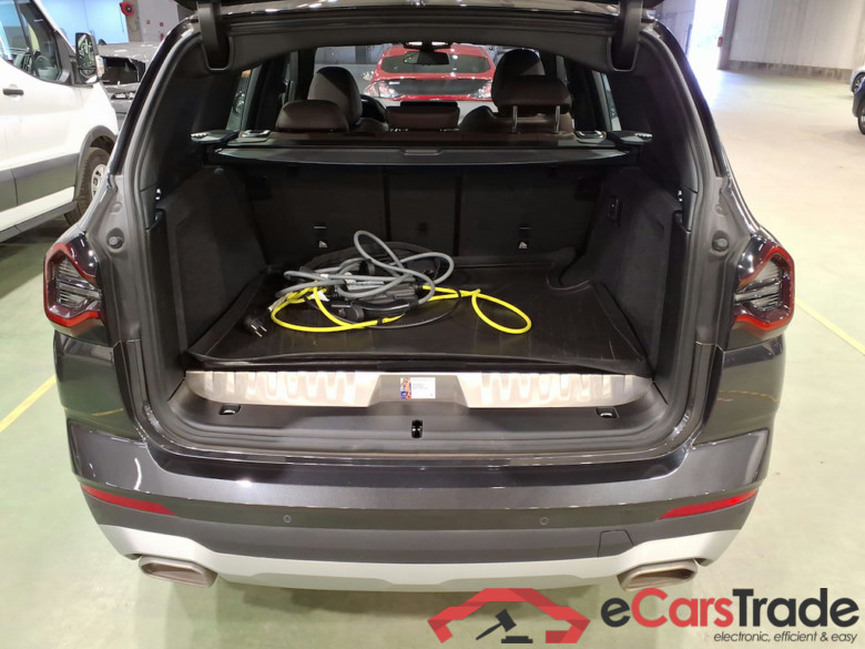 BMW X3 2.0 XDRIVE30E (120KW) AUTO #3