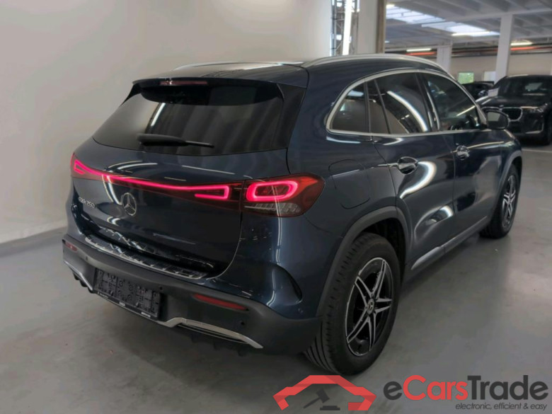 MERCEDES-BENZ EQA BEV 67KWH EQA 250 AMG LINE #4