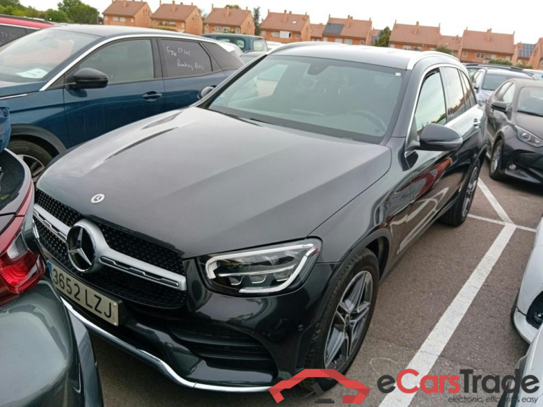 MERCEDES-BENZ Clase GLC / 2019 / 5P / todoterreno GLC 200 4MATIC #1