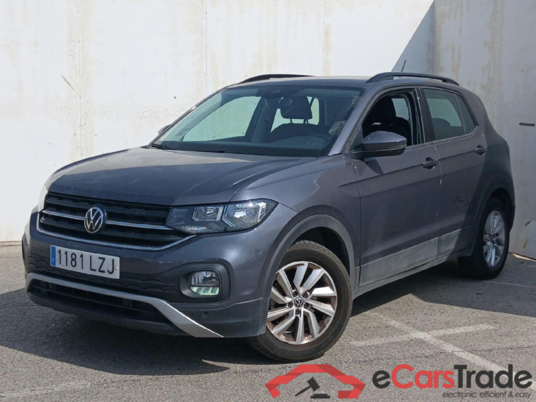 VOLKSWAGEN T-Cross / 2018 / 5P / todoterreno Advance 1.0 TSI 70kW (95CV) (AC2) #1