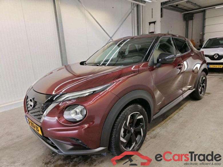 NISSAN JUKE 1.6 Hyb. N-Connecta