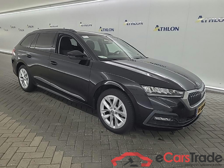 SKODA Octavia Combi 1.5 TSI First Edit. #2
