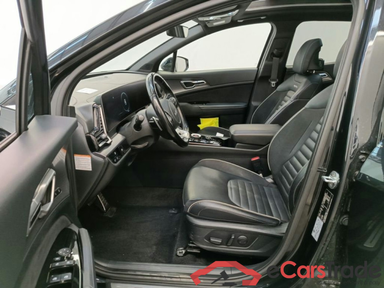 KIA SPORTAGE - 2022 1.6 T-GDi 180hp HEV AWD GT Line 5d #3