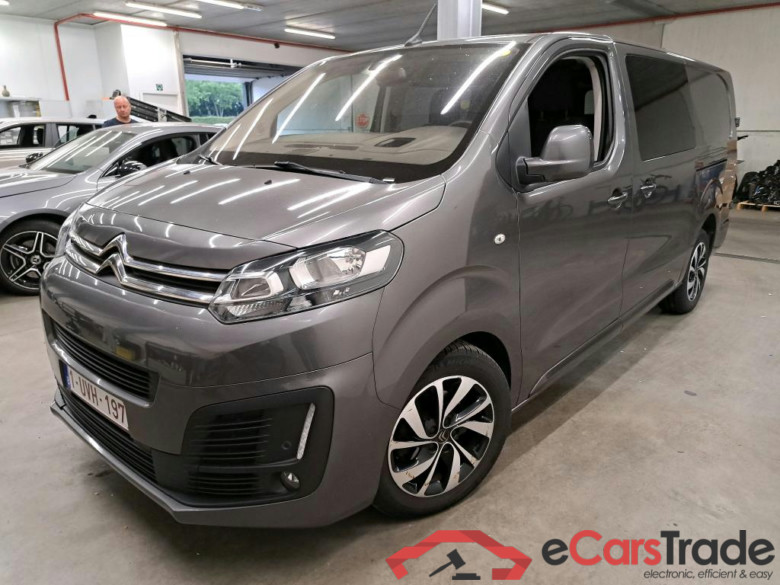 CITROËN - CIT JUMPY B/F XL 2.0 BlueHDi 177PK EAT6 DOUBLE CAB Business & Navigation & DAB & Dual Climate Zone & Two Sliding Cargo Doors & Safety Pack II