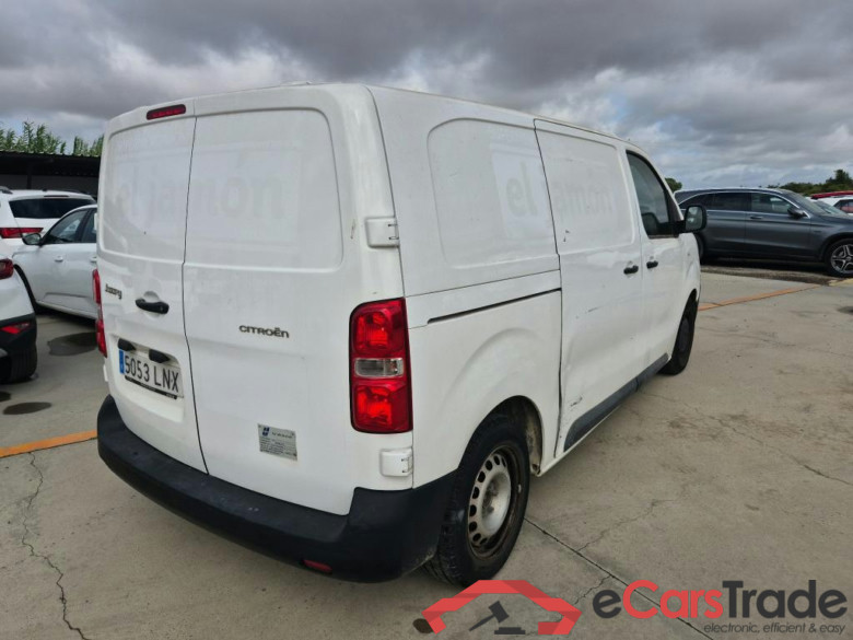 CITROEN Jumpy / 2016 / 4P / furgón Talla M BlueHDi 120 S&S 6v Control ---  Isotermo #2