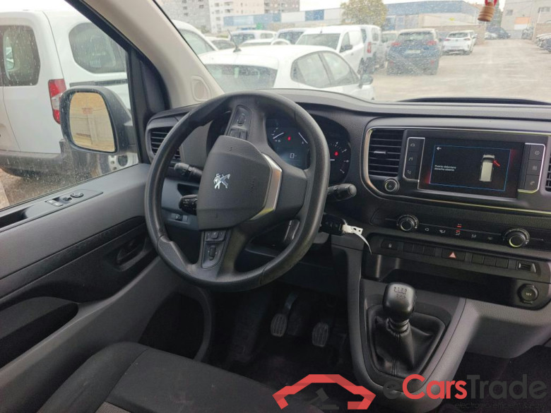 PEUGEOT Expert / 2016 / 4P / combi Combi BlueHDi 120 S&S Standard #3