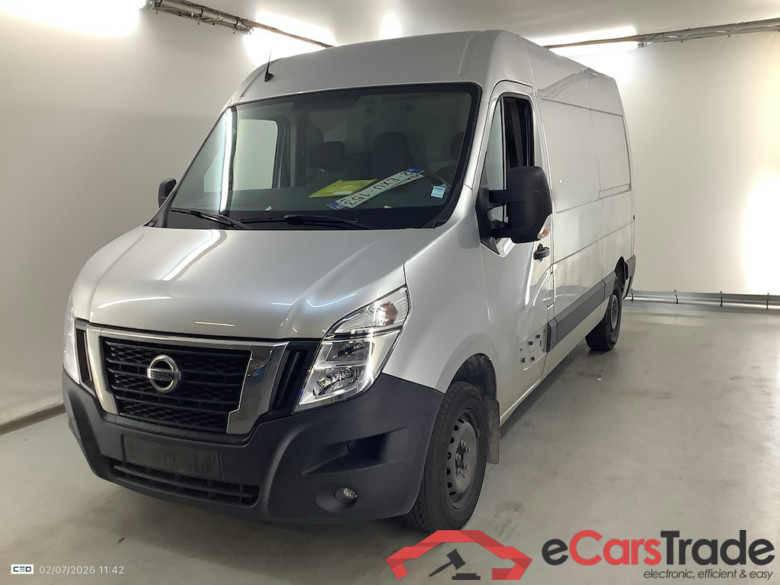NISSAN INTERSTAR 2.3 DCI 135 L2H2 3.5T N-CONNECTA