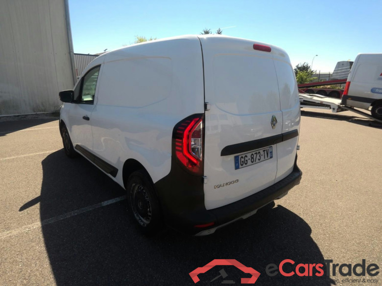 Kangoo III Rapid  Grand Confort 1.5 DCI  115CV  BVM6  E6d #3
