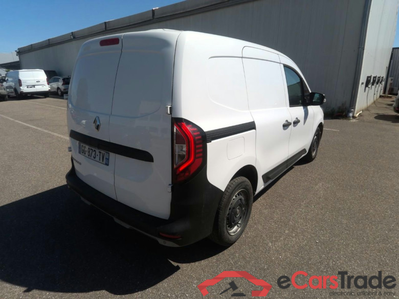 Kangoo III Rapid  Grand Confort 1.5 DCI  115CV  BVM6  E6d #4