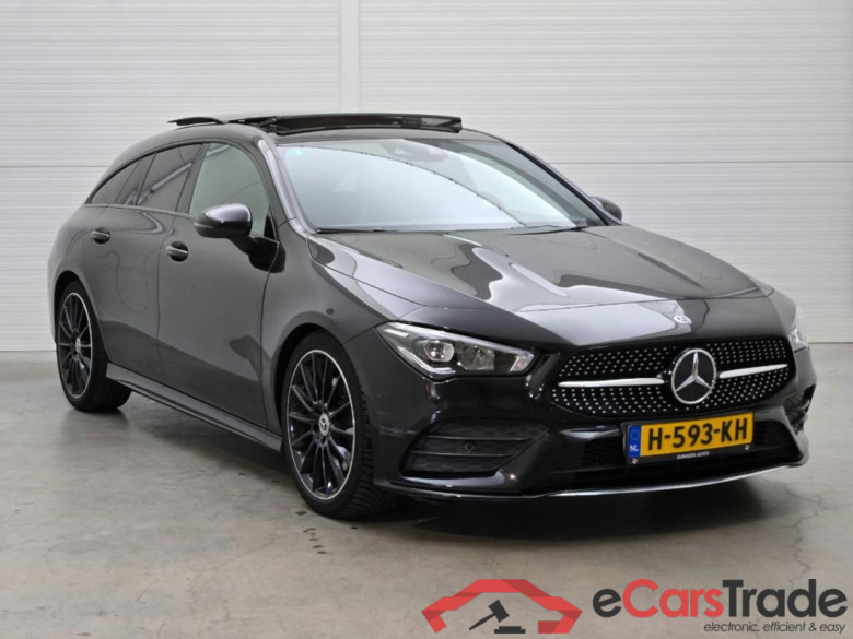 MERCEDES-BENZ CLA-klasse Shooting Brake 200 Advantage #2