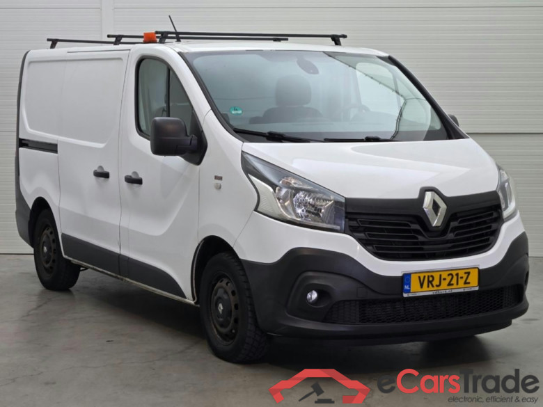 RENAULT TRAFIC 1.6 dCi T29 L1H1 Comfort Energy #2