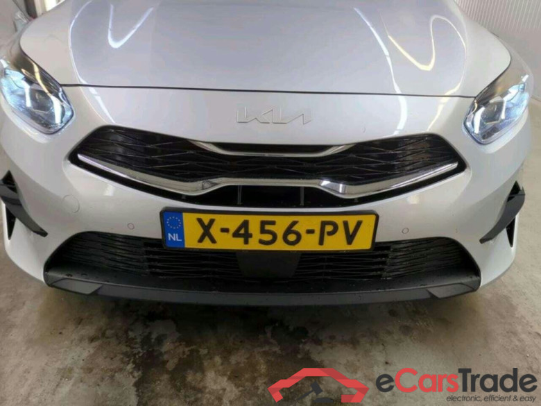 KIA ceed sportswagon 1.0 T-GDi ExecLine #4