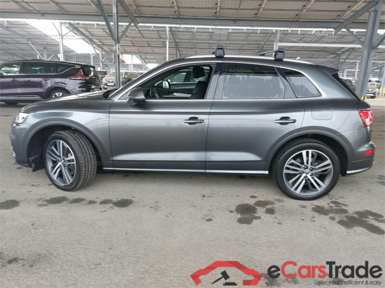 AUDI Q5 / 2018 / 5P / SUV 55 TFSI e 367 QTT S TRONIC 7 S LINE #3