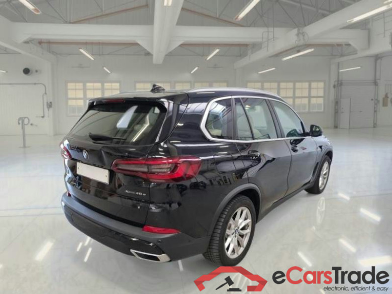 BMW X5 / 2018 / 5P / SUV XDRIVE 45E BUSINESS AUTOM. #2