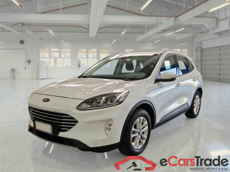 FORD KUGA / 2019 / 5P / SUV 2.5 BENZINA PHEV 225CV 2WD TIT.BUS. AUT