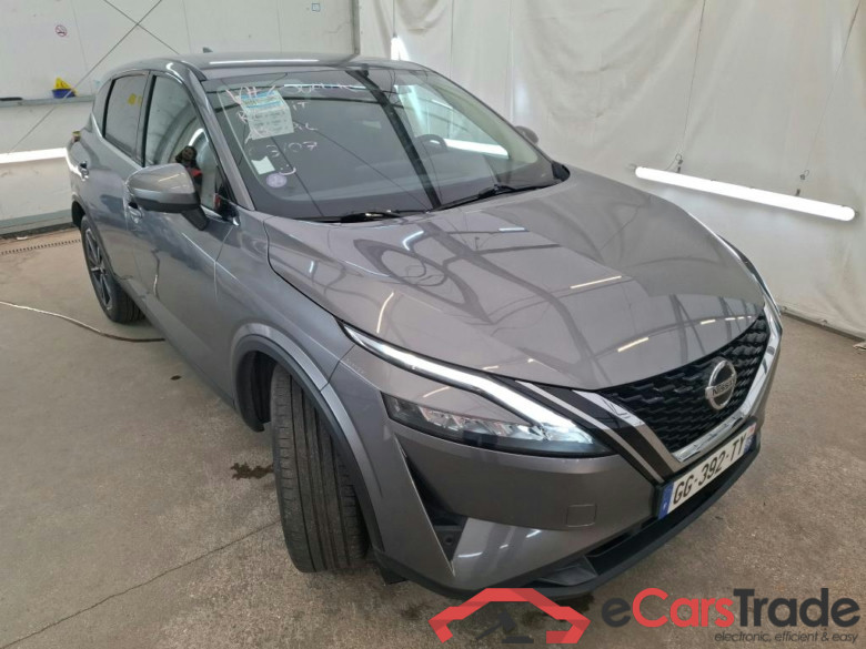 NISSAN Qashqai / 2021 / 5P / Crossover 1.3 MHEV 158ch Xtronic N-Style(SP) #4