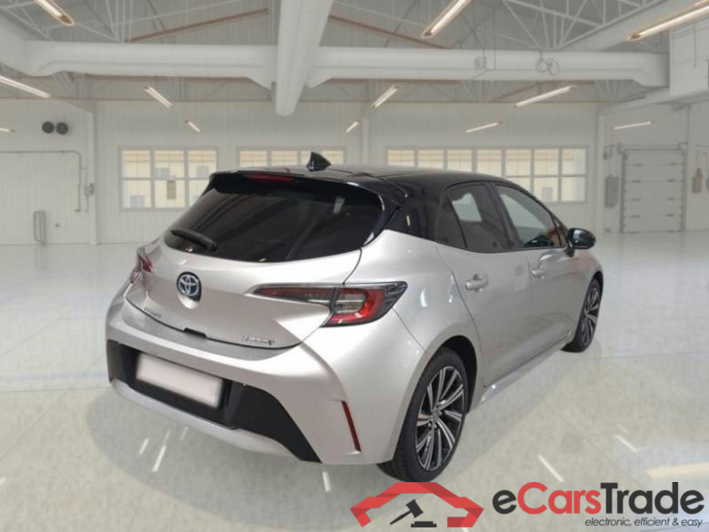 TOYOTA COROLLA / 2019 / 5P / BERLINA 1.8 HYBRID STYLE #2