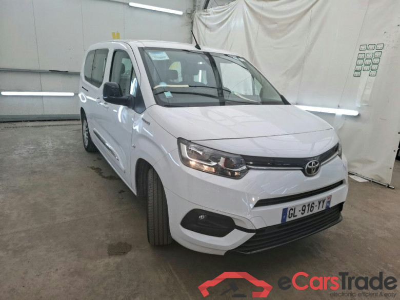 TOYOTA Proace City Verso / 2021 / 5P / monospace ELECTRIC LONG 50KWH DYNAMIC #5