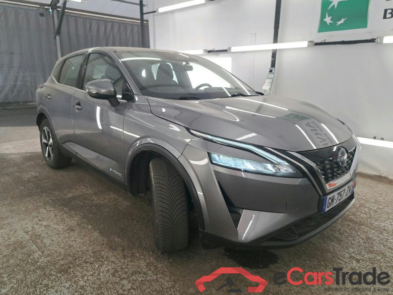 NISSAN Qashqai / 2021 / 5P / Crossover e-Power 190 Business Edition BVA #4