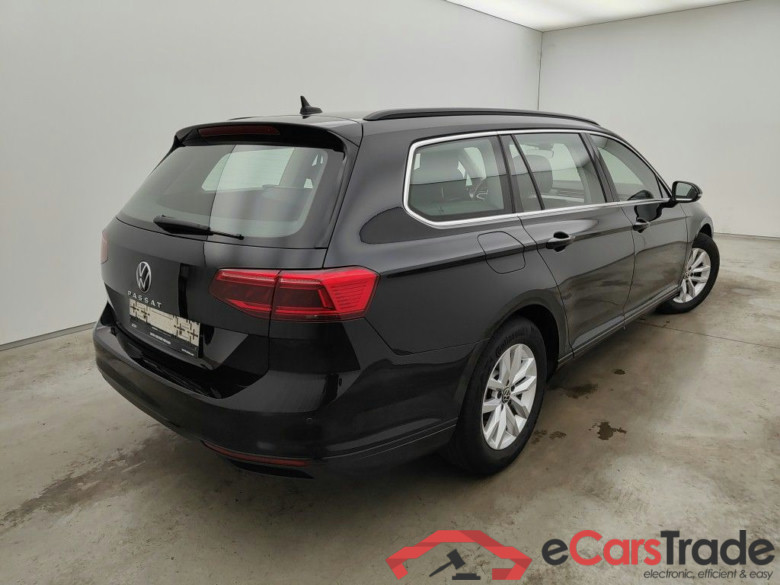 Volkswagen Passat Variant 2.0 TDI SCR 110kW Style Business 5d #2