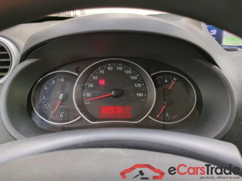RENAULT Kangoo Express / 2013 / 4P / Fourgonnette Gd Volume ExtraRLink - Blue dCi 95 #6