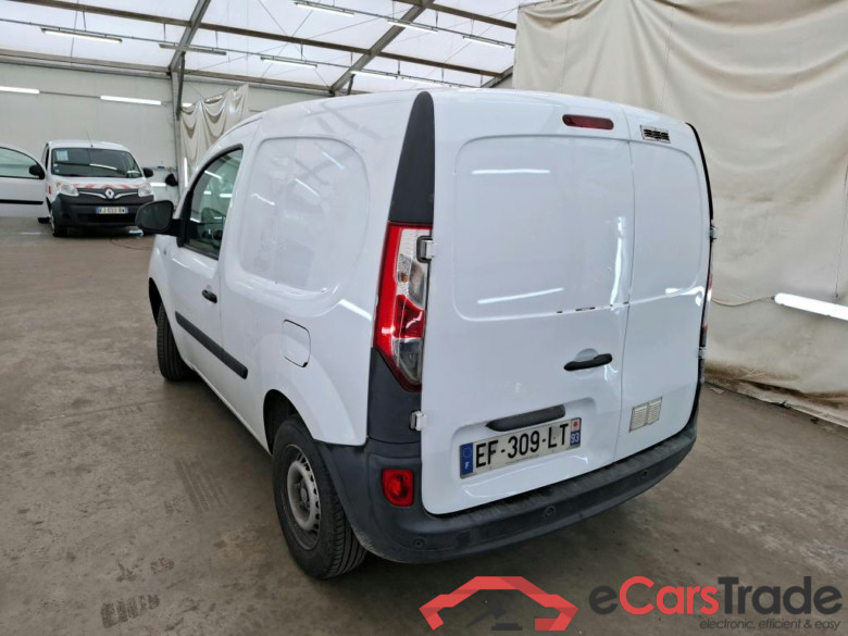 Renault Kangoo 1.5 DCI Extra 2PL Klima PDC ... #4
