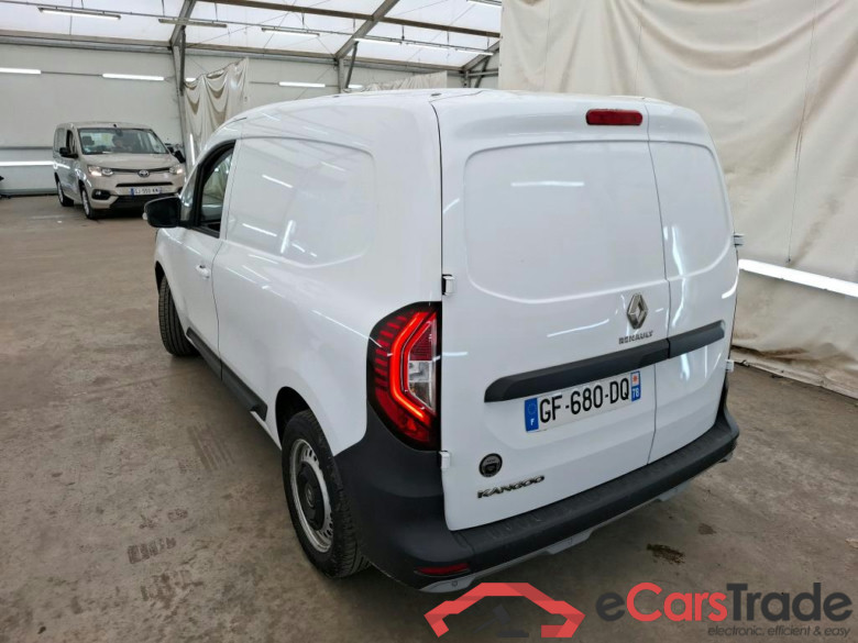 RENAULT Kangoo / 2021 / 4P / Fourgonnette EXTRA - BLUE DCI 95 #2